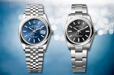 rolex oyster vs datejust|rolex 2021 datejust.